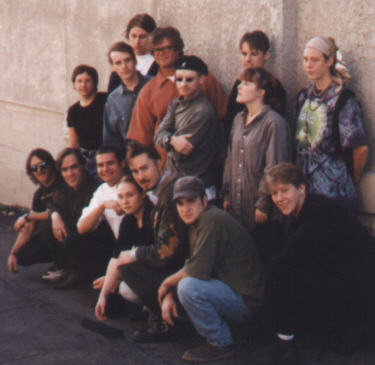 Projectile Group, Dec. 1996