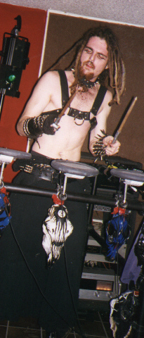 Fervid "Drumming" Torpor, 1996