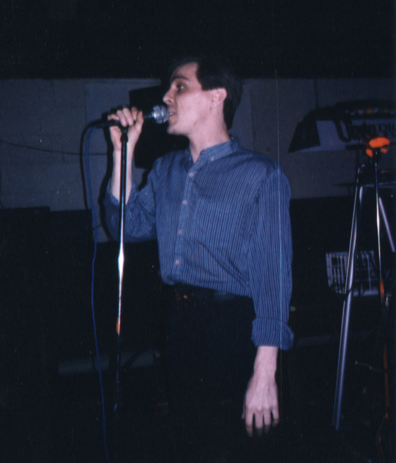 Hooker: lead vocals, 1995