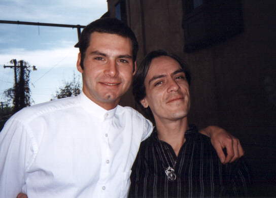 Alexander Joel and Seth Hooker, 1996