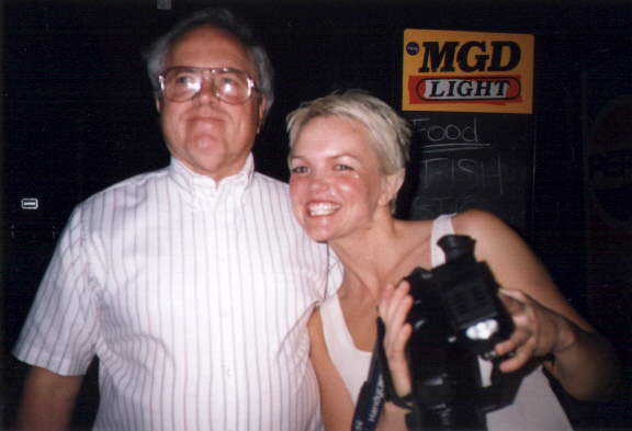 Herman and Susan Joel, 1997