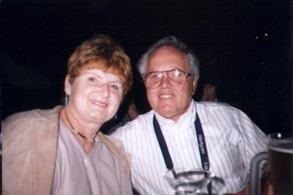 Elfriede and Herman Joel, Bar and Grill 1997
